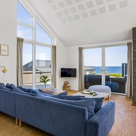 Andriette - 50m From The Sea By Interhome Holiday home Haderslev