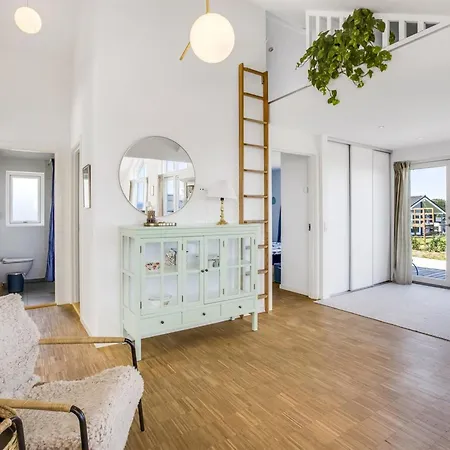 Andriette - 50m From The Sea By Interhome Сasa de vacaciones Haderslev