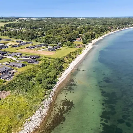 Сasa de vacaciones Andriette - 50m From The Sea By Interhome Haderslev