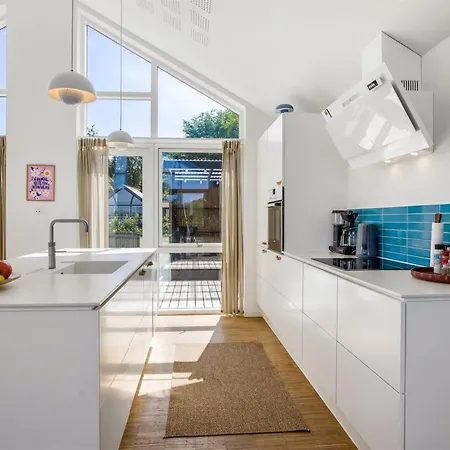 Andriette - 50m From The Sea By Interhome Сasa de vacaciones Haderslev